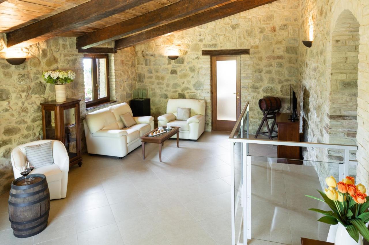 Villa Colle Di Rocco Limigiano 외부 사진