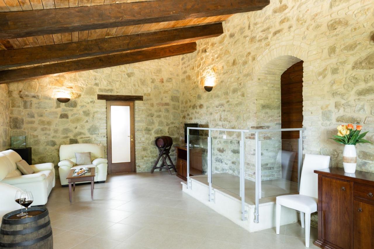 Villa Colle Di Rocco Limigiano 외부 사진