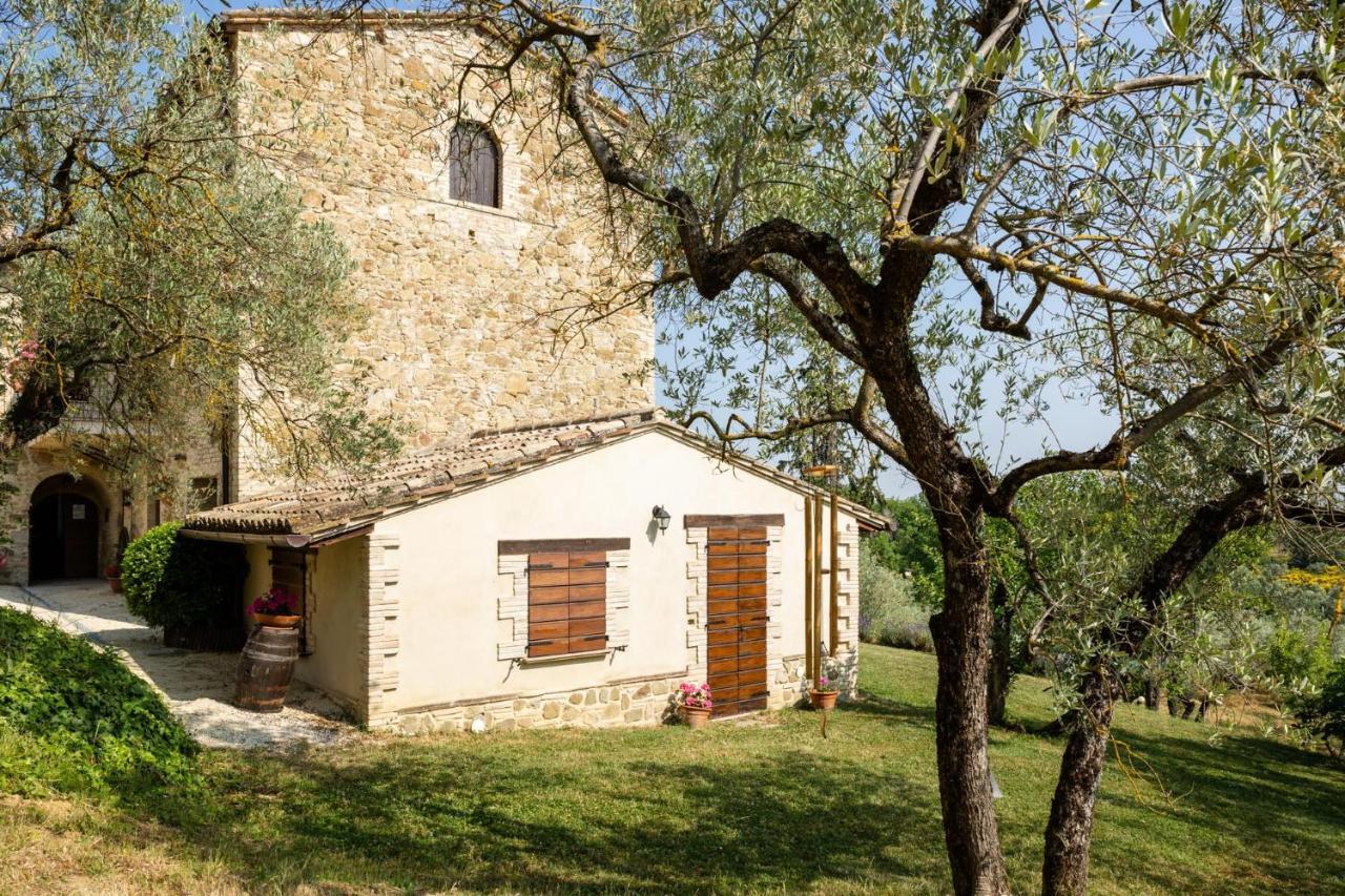 Villa Colle Di Rocco Limigiano 외부 사진