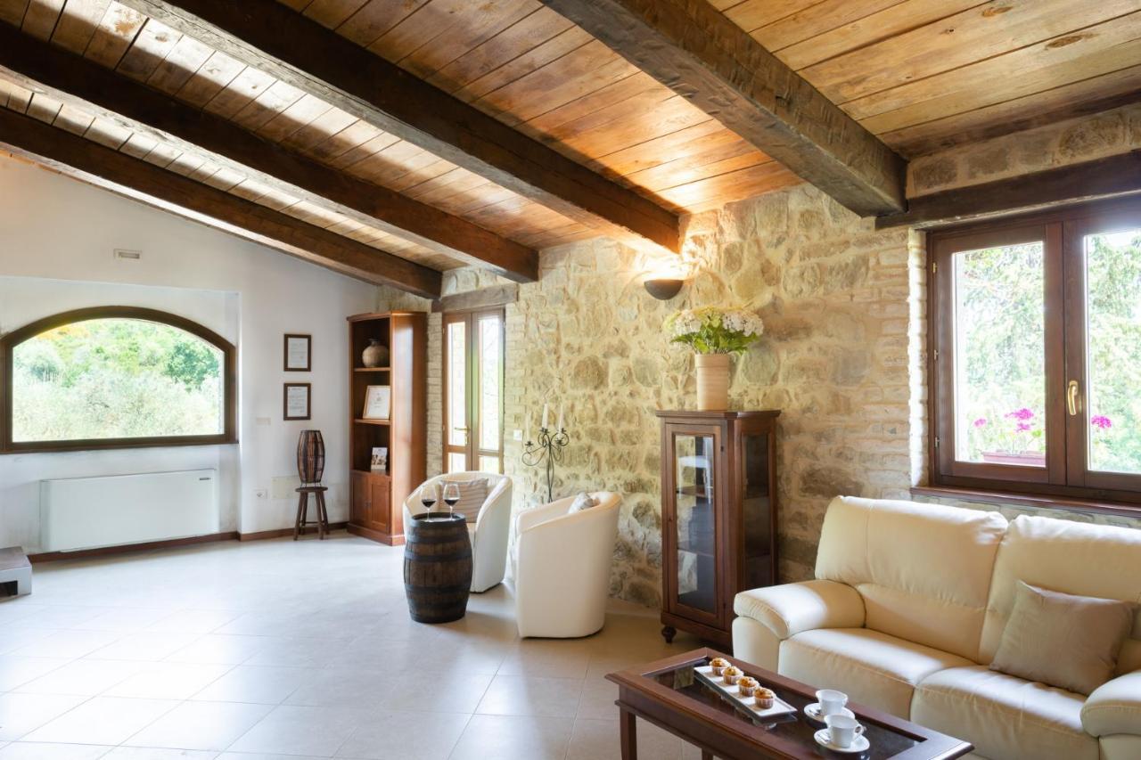 Villa Colle Di Rocco Limigiano 외부 사진