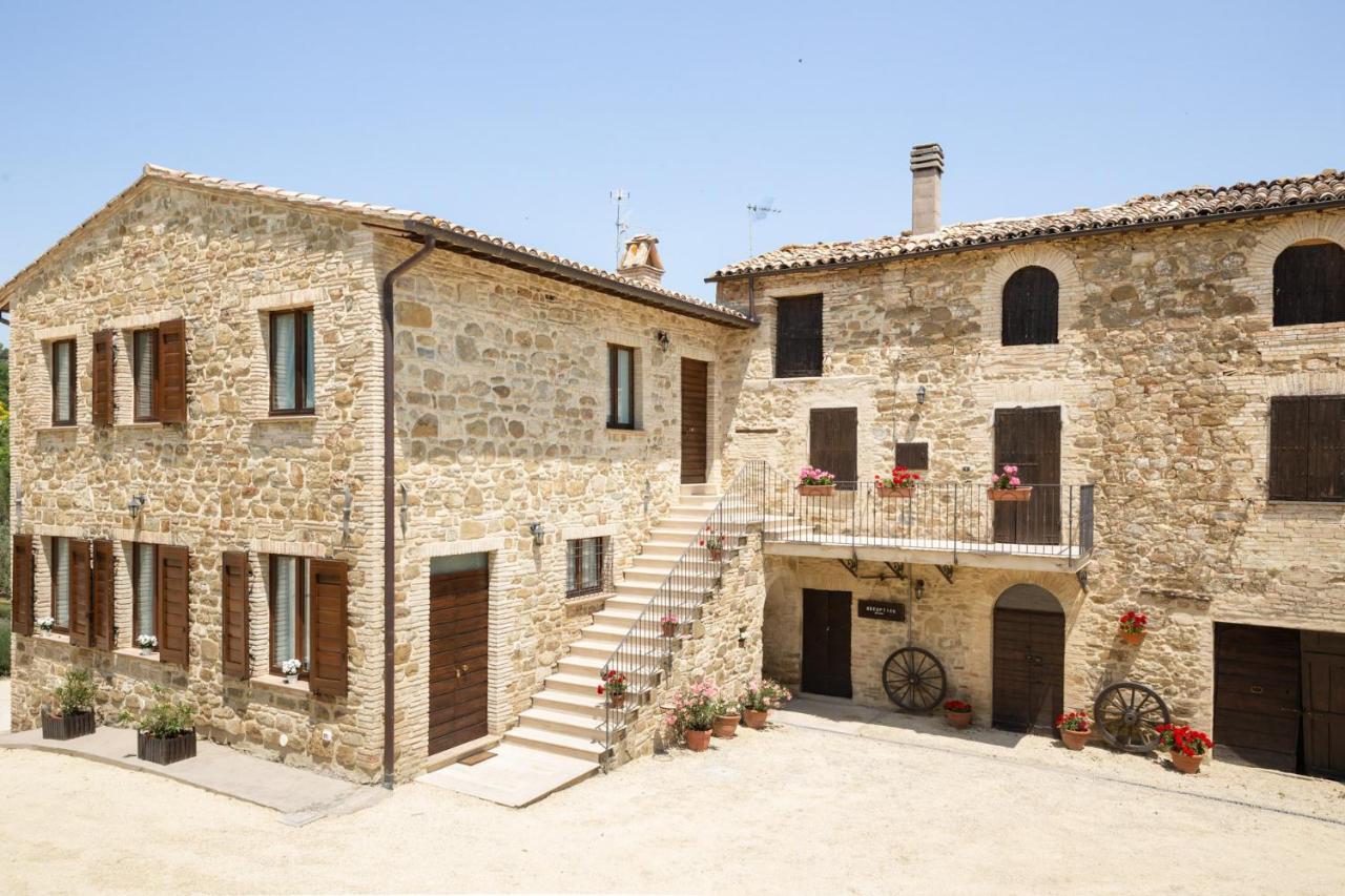 Villa Colle Di Rocco Limigiano 외부 사진