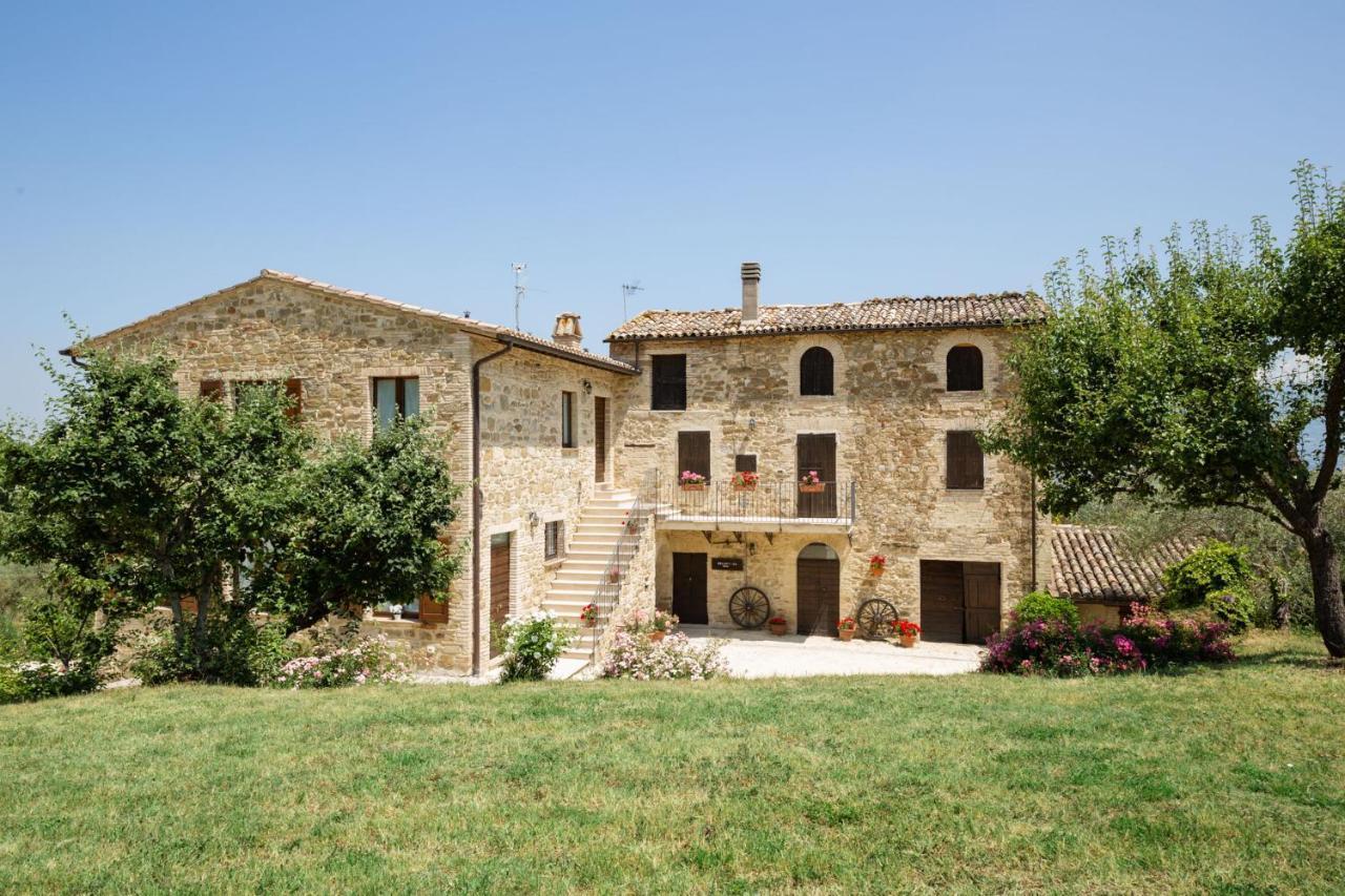 Villa Colle Di Rocco Limigiano 외부 사진