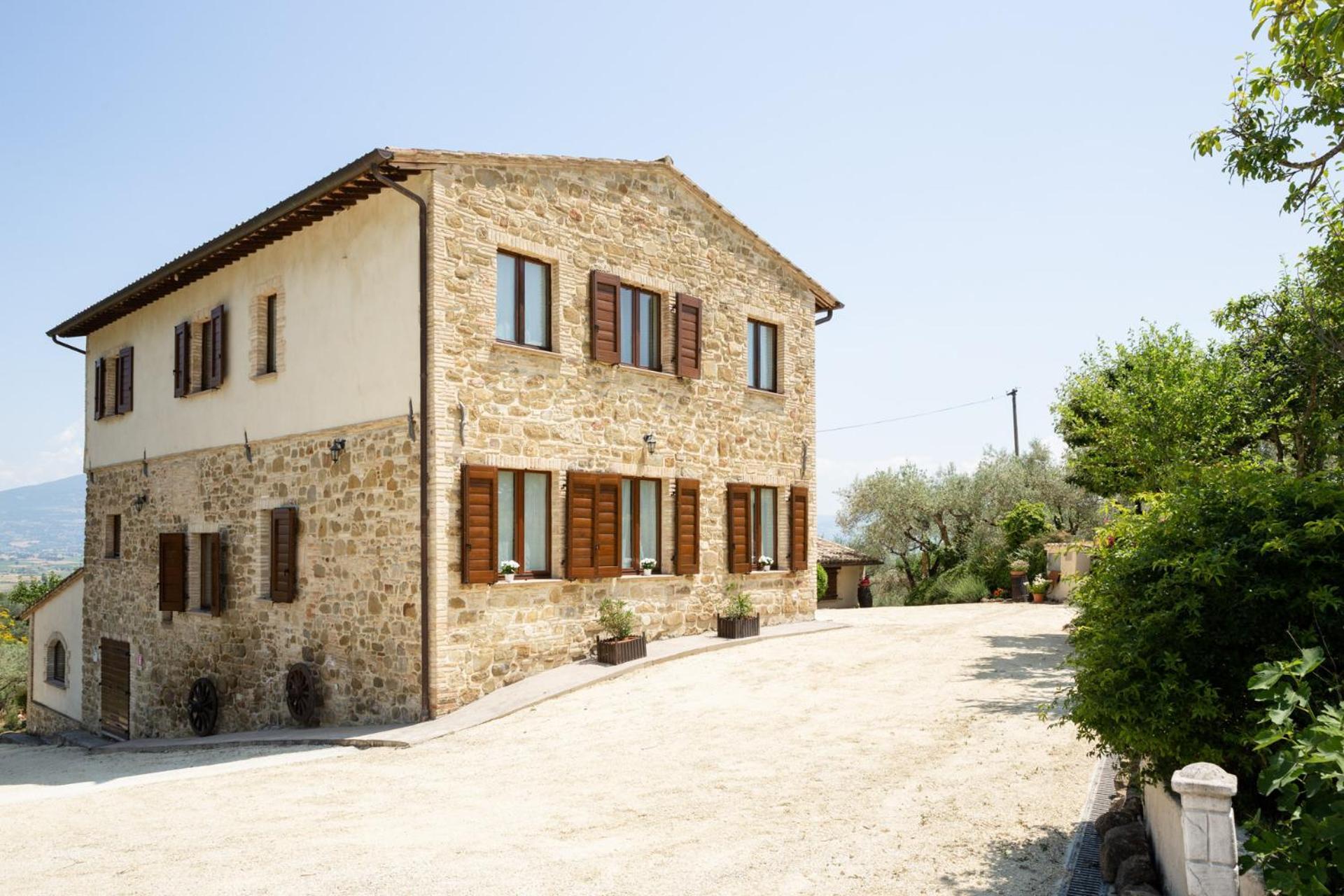 Villa Colle Di Rocco Limigiano 외부 사진
