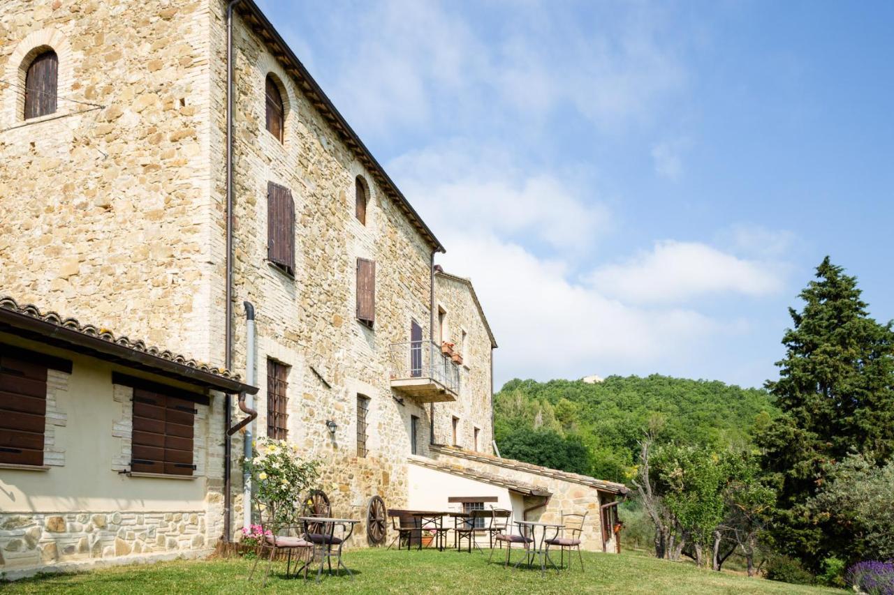 Villa Colle Di Rocco Limigiano 외부 사진