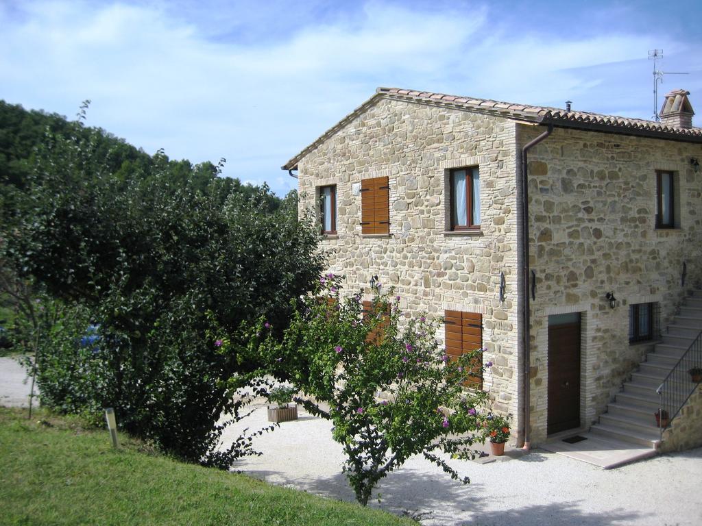Villa Colle Di Rocco Limigiano 외부 사진