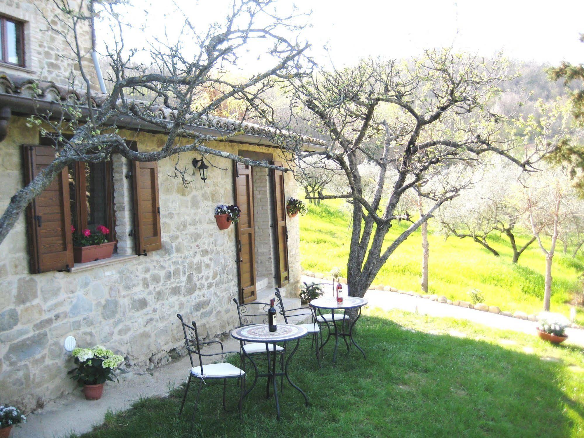 Villa Colle Di Rocco Limigiano 외부 사진