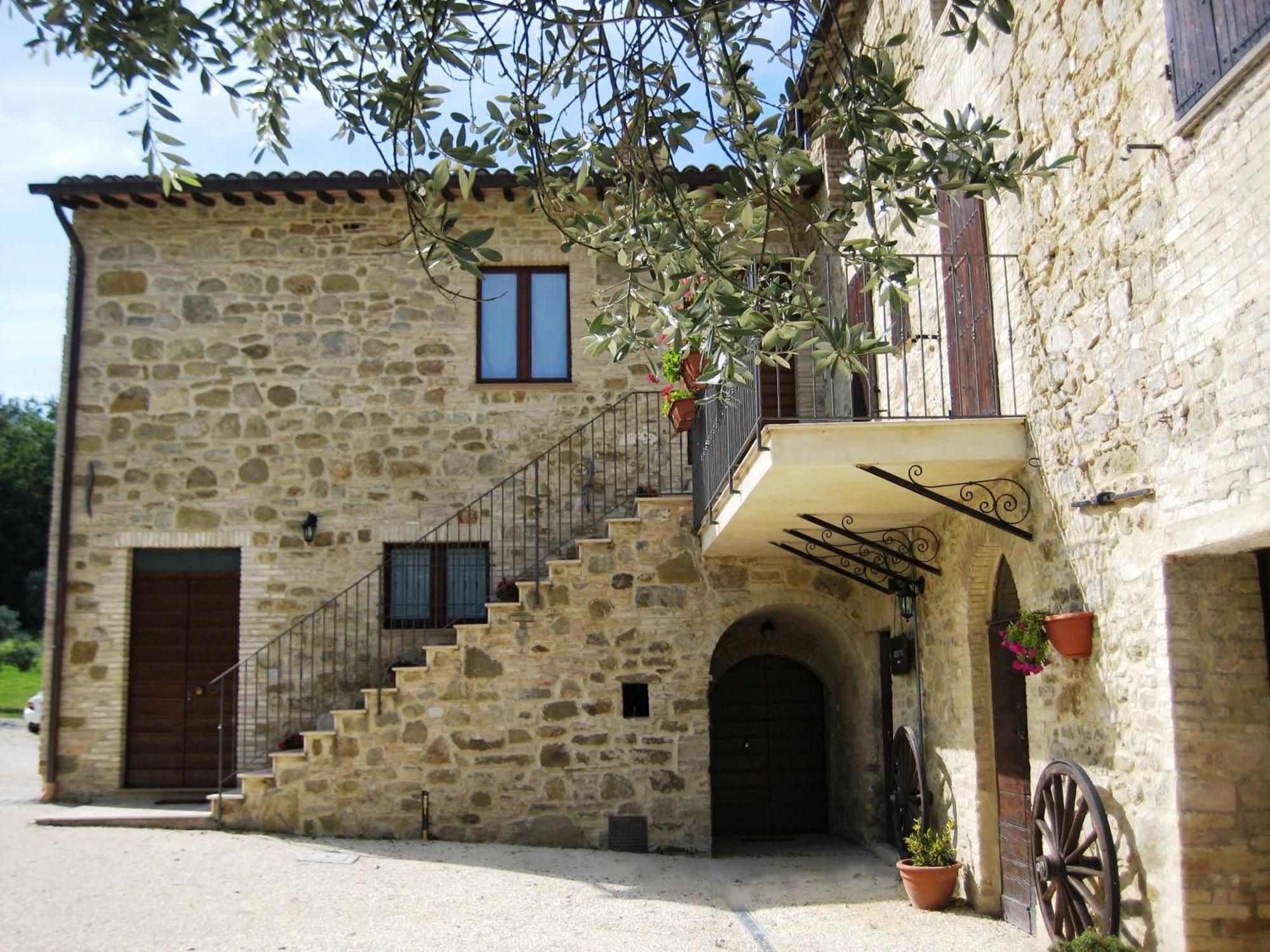 Villa Colle Di Rocco Limigiano 외부 사진