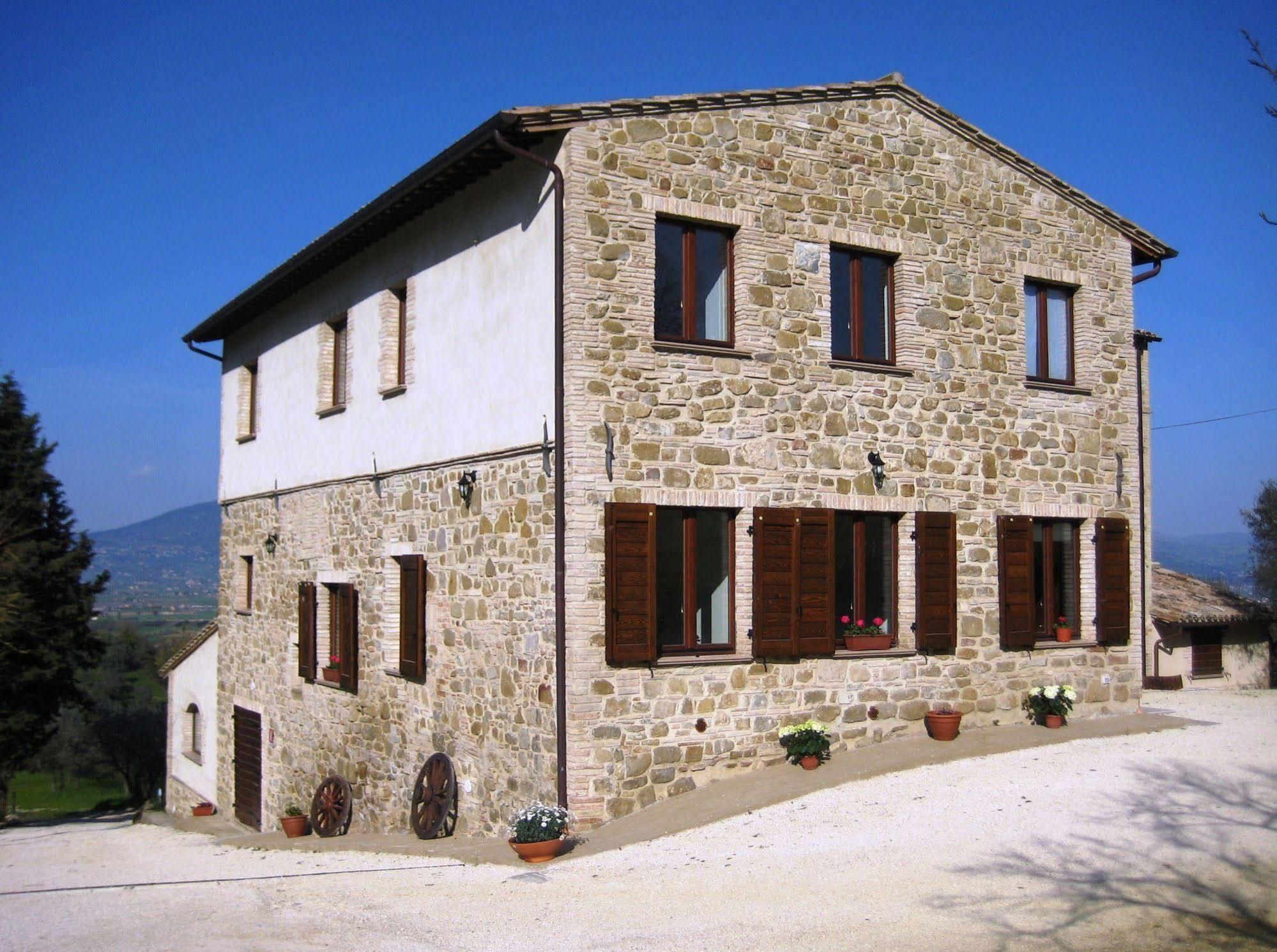 Villa Colle Di Rocco Limigiano 외부 사진