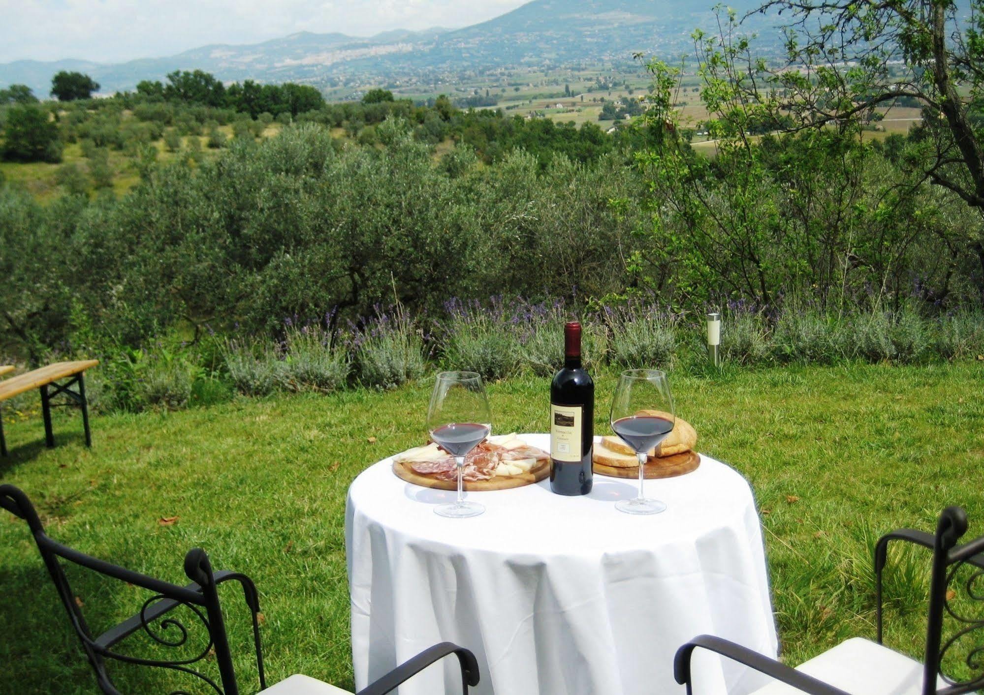 Villa Colle Di Rocco Limigiano 외부 사진